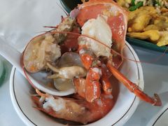 -阿尔法海鲜排档(爱琴海店)
