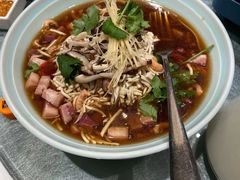 -小厨娘淮扬菜(六合欢乐港店)