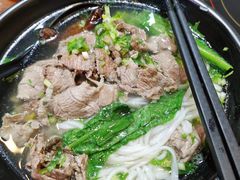 招牌牛肉粿条-雄记·揭阳桐坑牛肉店(建华路店)