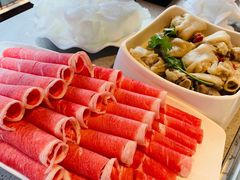 -海底捞火锅(老城根店)