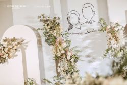 -青岛sunny喜铺婚礼策划(名汇国际店)