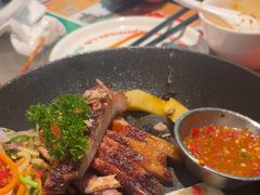 -小小集渔·泰式大排档(太古里香槟店)
