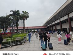 -珠海拱北口岸