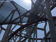 -太空堡垒 双轨过山车