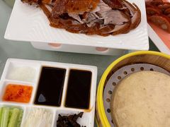 精品烤鸭-大铁勺新津菜(迎水道店)