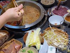 -四小区火锅·巷子里的重庆火锅(花照壁店)