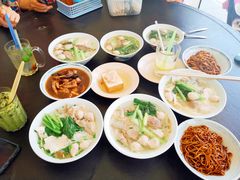-金沙园生肉面(Jalan Pantai)