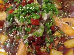 -老牌坊•鲁菜名店•地道济南菜(大观园商埠店)