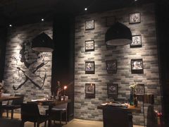 大堂-AZUL by FUEL蓝色·法式酒馆(琶醍店)