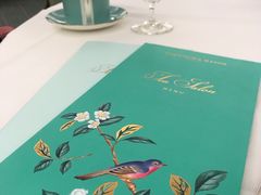-The Diamond Jubilee Tea Salon at Fortnum & Mason