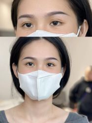 -变美丽半永久纹眉连锁·机器野生眉•洗眉
