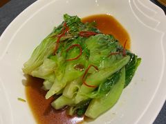 白灼罗马生菜-旺顺阁海鲜广场(亚运村店)