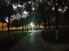 -后襄河公园
