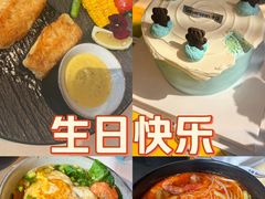 -华阳时光吧餐厅(华阳广场国际大饭店)