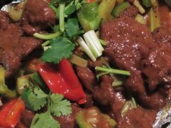 铁板牛肉-小团圆餐厅(欧洲城店)