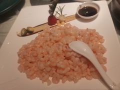 清炒太湖手剥虾仁-温德姆花园酒店-鼎丰阁中餐厅
