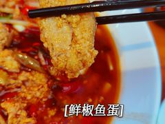 -二钳洞庭虾蟹·江湖菜(成都鹭岛店)