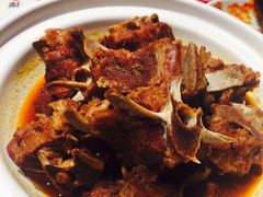 -西贝莜面村(上海百联西郊店)