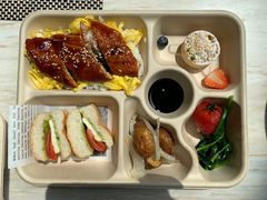 -新发展亚太JW万豪酒店·福苑咖啡厅