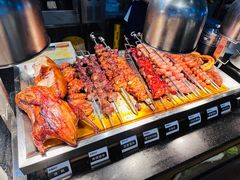 -盛江山自助料理(太原街万达店)
