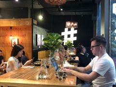 -Hash Specialty Coffee