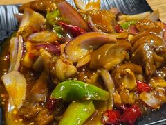 辣炒猪蹄-壹酒贰肉1926·深夜食堂(九纬路店)