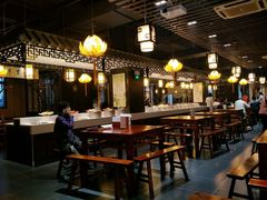 大堂-清心素食自助餐厅(夫子庙店)