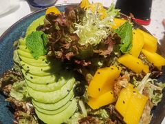 牛油果芒果沙拉-BE BRIGHT KITCHEN(正佳广场店)