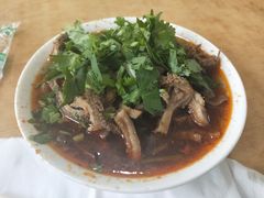 -清真玉林老字号稍麦羊杂碎(宽巷子民族美食街店)