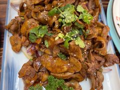 -美达尔烧烤海鲜家常菜(泰山路店)