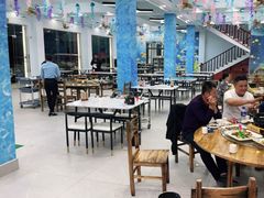 大堂-聚鲜阁海鲜美食城(香水湾店)