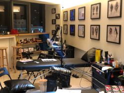 店内环境-飛凡TATTOO纹身•原创