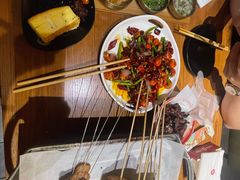 -聚点串吧·北京烧烤(赵登禹路店)