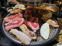 -燚青春东北泥炉烤肉(百合店)