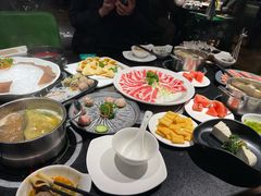 -青一色火锅(摩根店)