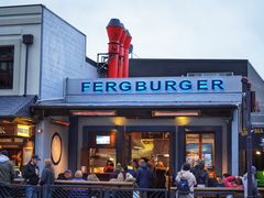 -Fergburger(皇后镇店)