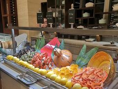 -新发展亚太JW万豪酒店·福苑咖啡厅