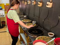 自助取餐区-老滋味滕州菜煎饼(九州大道店)