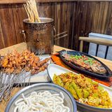 长春🔥发现一家宝藏级别的烧烤店❗
