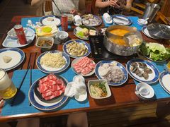 -渔家火锅·海鲜自助餐·演艺(亚龙湾天域酒店)