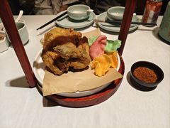 -江城小馆陕南妈妈菜·全球旅行餐厅(钟楼店)