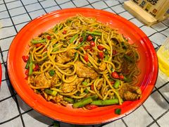 江西炒粉-江西老表·经典江西八大碗