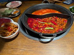 -萍姐火锅·公路夜市(武汉首店)