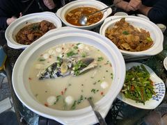 -又见炊烟私房菜(敬亭路店)