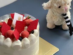 -福气鲜活面包·生日蛋糕