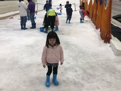 -Mr·Kuma酷么先生雪之乐园