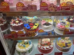 -味多美蛋糕(亚非大厦店)