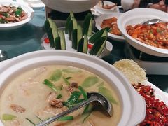-谢氏老金口七号宴(武昌大道店)