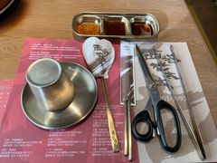 -西塔老太太泥炉烤肉(北京望京店)