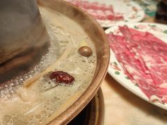 -清真·老门框爆肚涮肉·中华老字号(丰管路店)